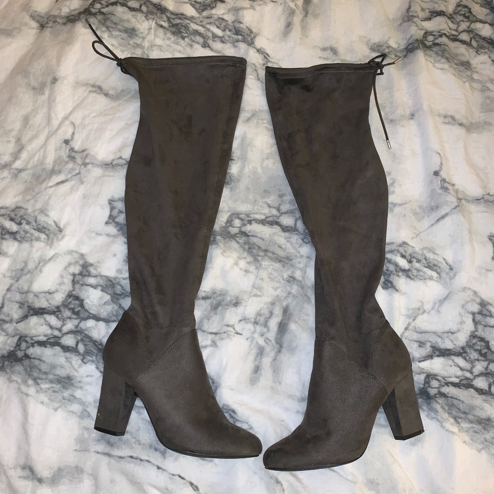 Over the Knee boots